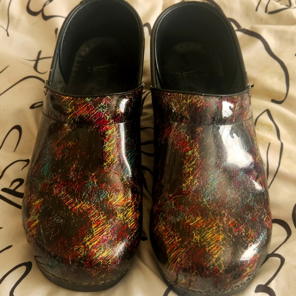 Dansko Nurse Clogs